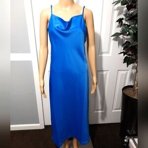 Banana Republic Scoop Neck‎ Slip Dress, NWT, M Tall